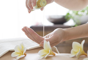 リンパドレナージュ